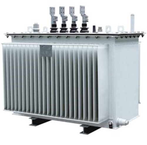 酒泉S13-500KVA/35KV/10KV油浸式变压器