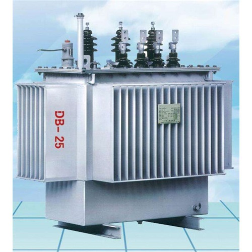 酒泉S11-160KVA/10KV/0.4KV油浸式变压器