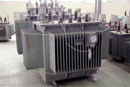 酒泉S11-80KVA/35KV/10KV/0.4KV油浸式变压器