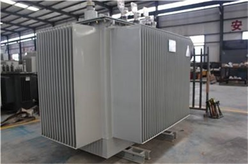 酒泉S11-5000KVA/35KV/10KV/0.4KV油浸式变压器