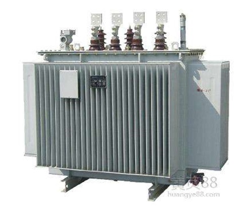 酒泉S11-1250KVA/35KV/10KV/0.4KV油浸式变压器