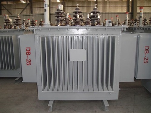 酒泉S11-80KVA油浸式变压器规格
