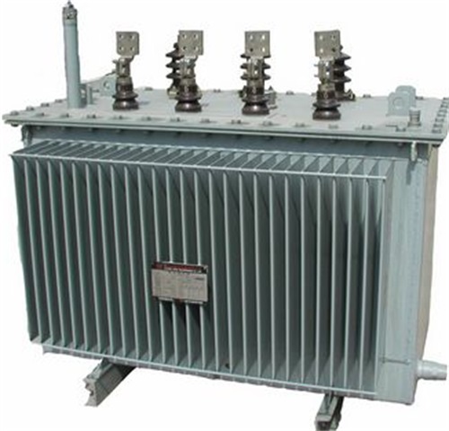 酒泉SCB10-50KVA/10KV/0.4KV油浸式变压器